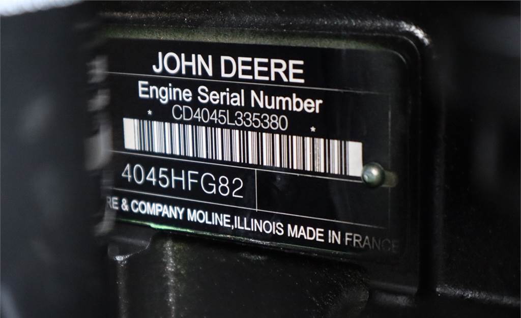 Generator electric Atlas Copco QES 105 JD S3A ESF Valid inspection, *Guarantee! D: Foto 12