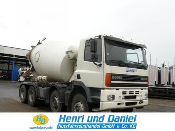 DAF CF 85-380 8x4 - Autobetonieră