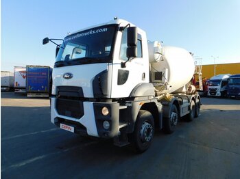 Ford 4142m 8x4 dcab e6 12tx2210 - autobetonieră