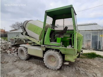 MERLO DBM2500LIP - Autobetonieră