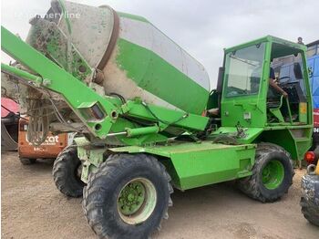 Autobetonieră MERLO DBM3500