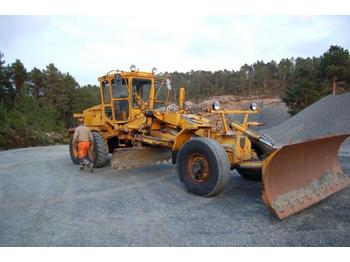 Aveling Barford ASG 113 - Autogreder