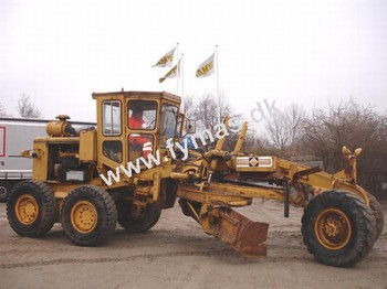 Aveling Barford SG2A - 6x6 - Autogreder