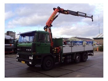 DAF 2800 PALFINGER 13 T/M CRANE - Automacara