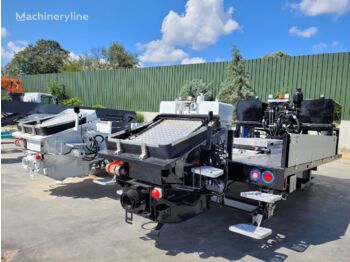 BMS BLP 14-09 - autopompă de beton