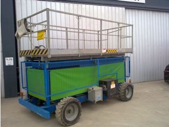 DIV. ITECO PE120EX - Autopropulsată platformă