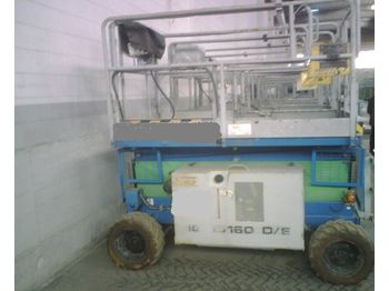 ITECO 10160 BI-ENERGY - Autopropulsată platformă