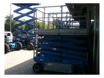 ITECO IG 10130 
 - Autopropulsată platformă