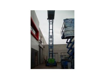 ITECO PE 120EX - Autopropulsată platformă