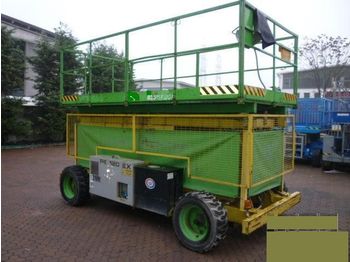 ITECO PE 120 X - Autopropulsată platformă