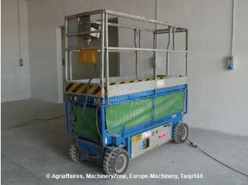 Iteco IG 8089 - Autopropulsată platformă