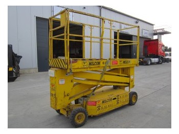 Iteco PA 60 - Autopropulsată platformă