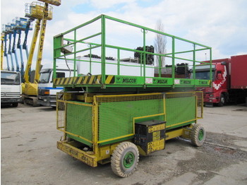  Iteco PE 110 EX - Autopropulsată platformă