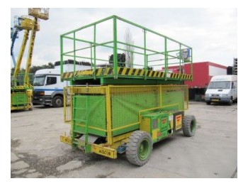 Iteco PE 120 EX - Autopropulsată platformă