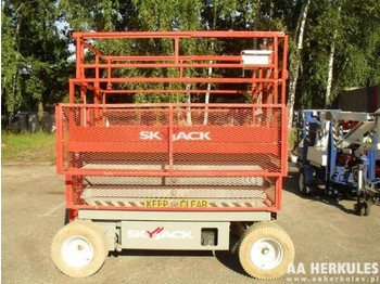 Skyjack 6832 - Autopropulsată platformă