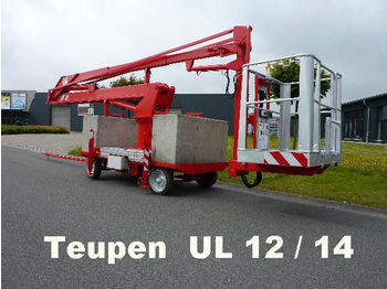 Teupen Arbeitsbühne UL 14 Industrie  - Autopropulsată platformă