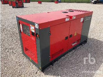 Generator electric nou BAUER GFS-16 20 kVA (Unused): Foto 2