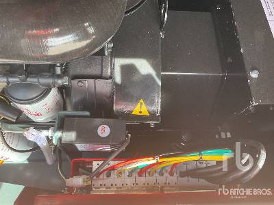 Generator electric nou BAUER GFS-16 20 kVA (Unused): Foto 8