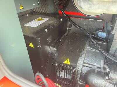 Generator electric nou BAUER GFS 50 ATS (Unused): Foto 16