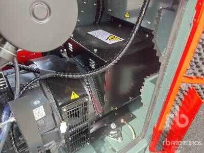 Generator electric nou BAUER GFS 50 ATS (Unused): Foto 14