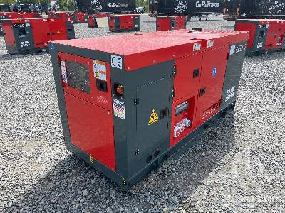 Generator electric nou BAUER GFS 50 ATS (Unused): Foto 3