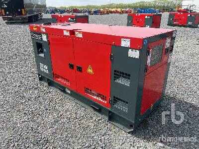 Generator electric nou BAUER GFS 50 ATS (Unused): Foto 2