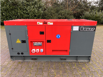 Generator electric BAUER GFS 50 kW generator 62.5 KVA: Foto 1