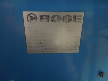 BOGE S29-2 - Compresor de aer: Foto 3