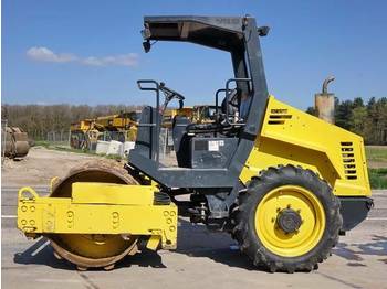 Compactor BOMAG BW 124 PDH-3 (Holland Machine): Foto 1