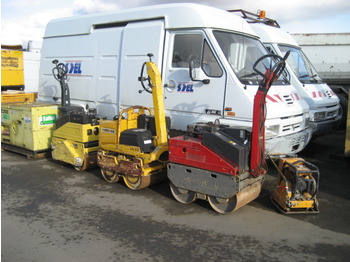 BOMAG Roller - Utilaje constructii