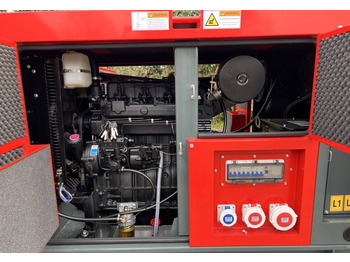 Bauer Aggregaat 50 KVA  - Generator electric: Foto 5