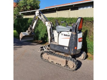 Mini excavator Bobcat E10: Foto 1