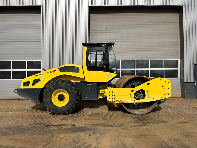 Cilindru compactor Bomag BW219DH-5 / CE certified / 2021 / low hours: Foto 5