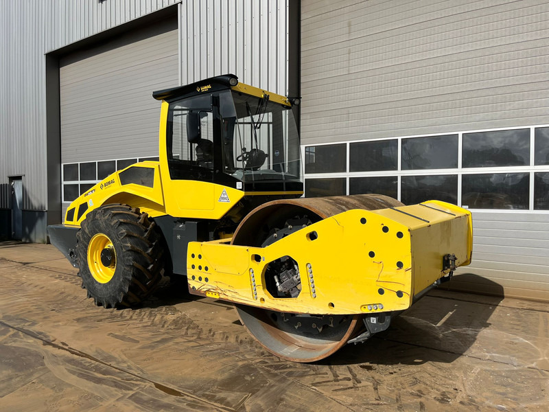 Cilindru compactor Bomag BW219DH-5 / CE certified / 2021 / low hours: Foto 6