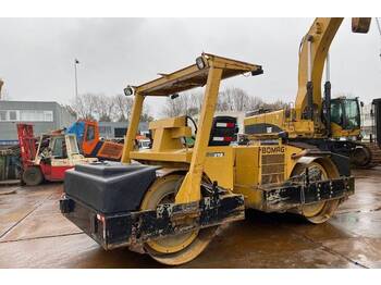 Cilindru compactor pentru asfalt Bomag BW 278: Foto 1