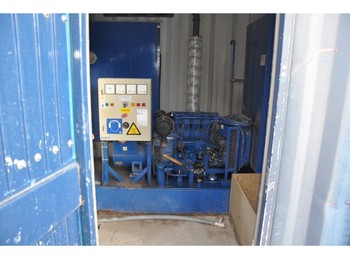 Generator electric Bredenoord Deutz F4L1011 Generator sel leroy en sommer: Foto 1