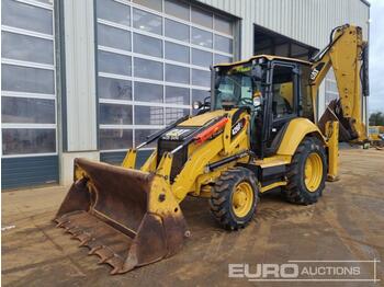 Buldoexcavator 2020 CAT 426F2