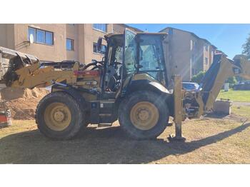 Buldoexcavator CATERPILLAR 444F2
