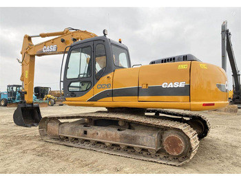 CASE CX 210  - Excavator pe şenile: Foto 3