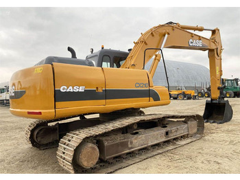 CASE CX 210  - Excavator pe şenile: Foto 5
