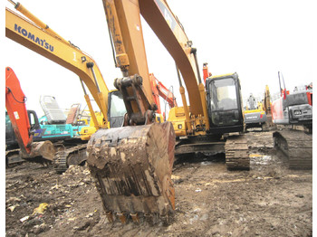 Excavator pe şenile CATERPILLAR 320C: Foto 1