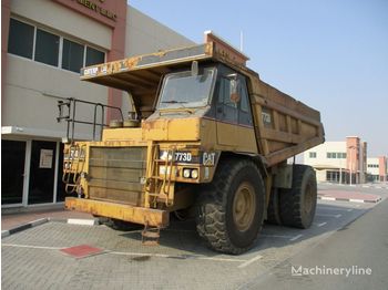 Camion minier CATERPILLAR 773D: Foto 1