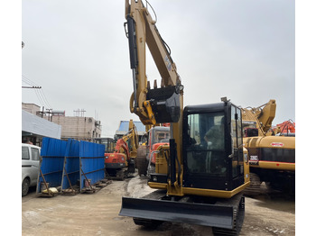Excavator nou CATERPILLAR USED 306E2 IN GOOD CONDITION: Foto 5