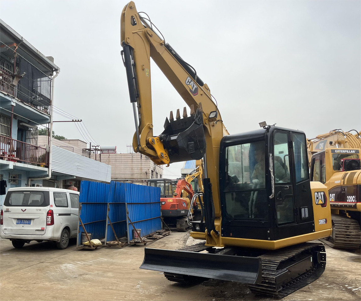 Excavator nou CATERPILLAR USED 306E2 IN GOOD CONDITION: Foto 2