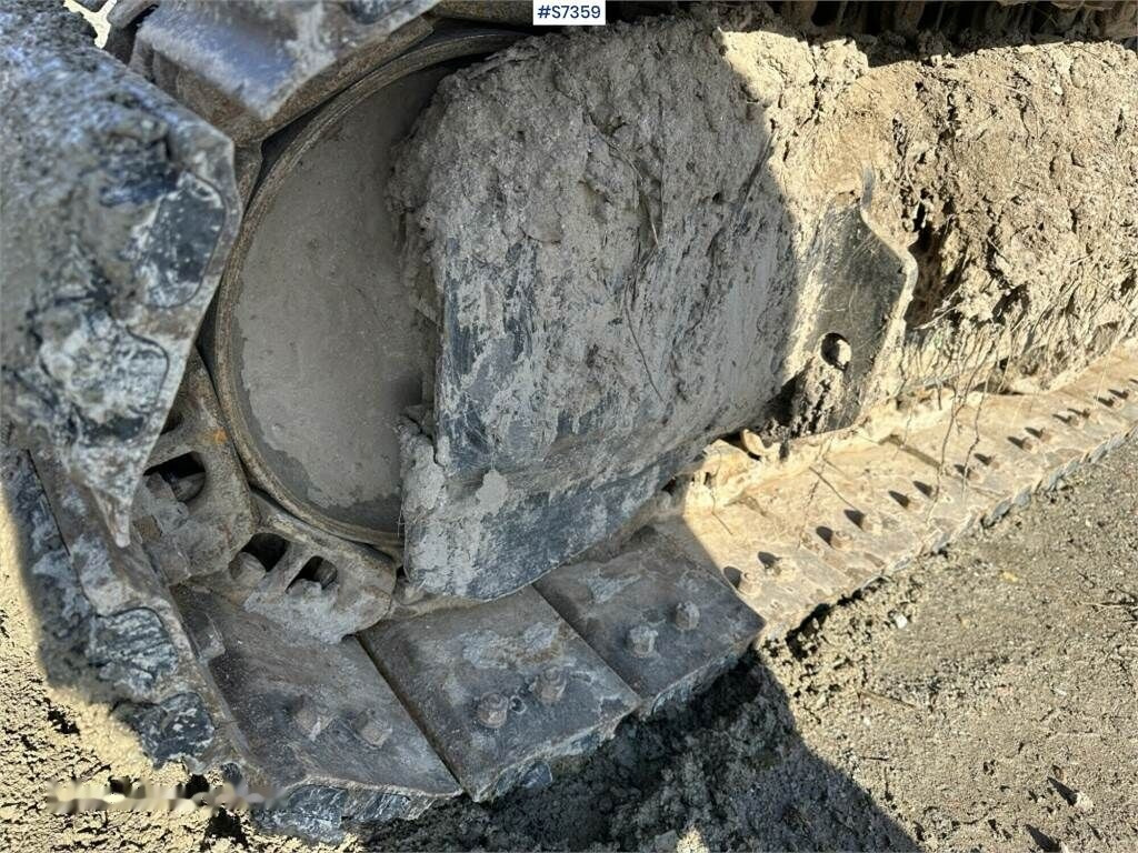 Excavator pe şenile CAT 307.5 Excavator with Rototilt and Tools (SEE VIDE: Foto 14