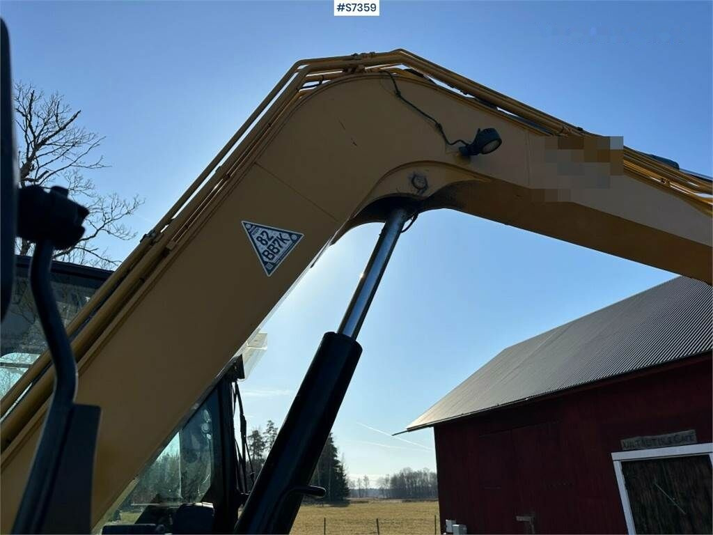 Excavator pe şenile CAT 307.5 Excavator with Rototilt and Tools (SEE VIDE: Foto 36