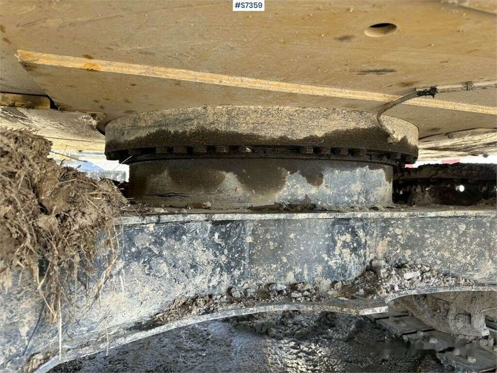 Excavator pe şenile CAT 307.5 Excavator with Rototilt and Tools (SEE VIDE: Foto 22