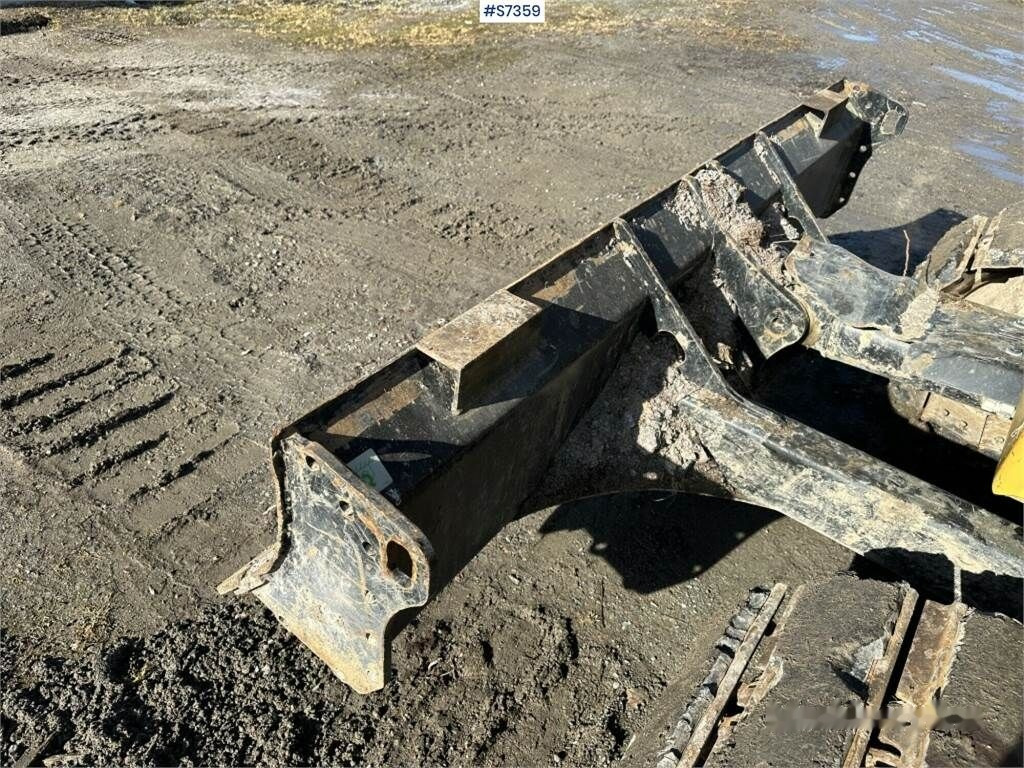 Excavator pe şenile CAT 307.5 Excavator with Rototilt and Tools (SEE VIDE: Foto 11