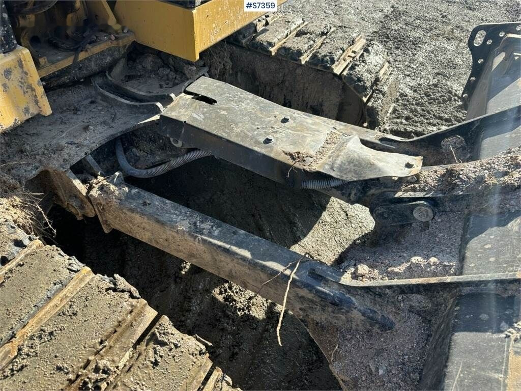 Excavator pe şenile CAT 307.5 Excavator with Rototilt and Tools (SEE VIDE: Foto 20