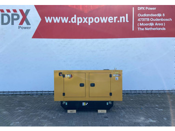Generator electric CAT DE50GC - 50 kVA Stand-by Generator Set - DPX-18205: Foto 1